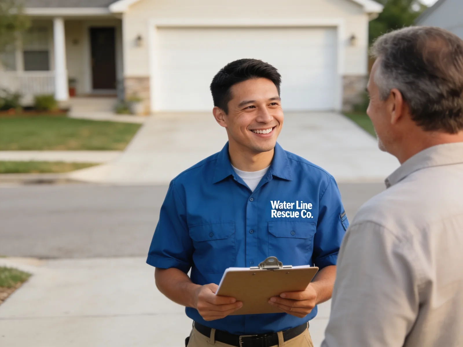 Water Line Repair Pine Ridge, SD FAQs